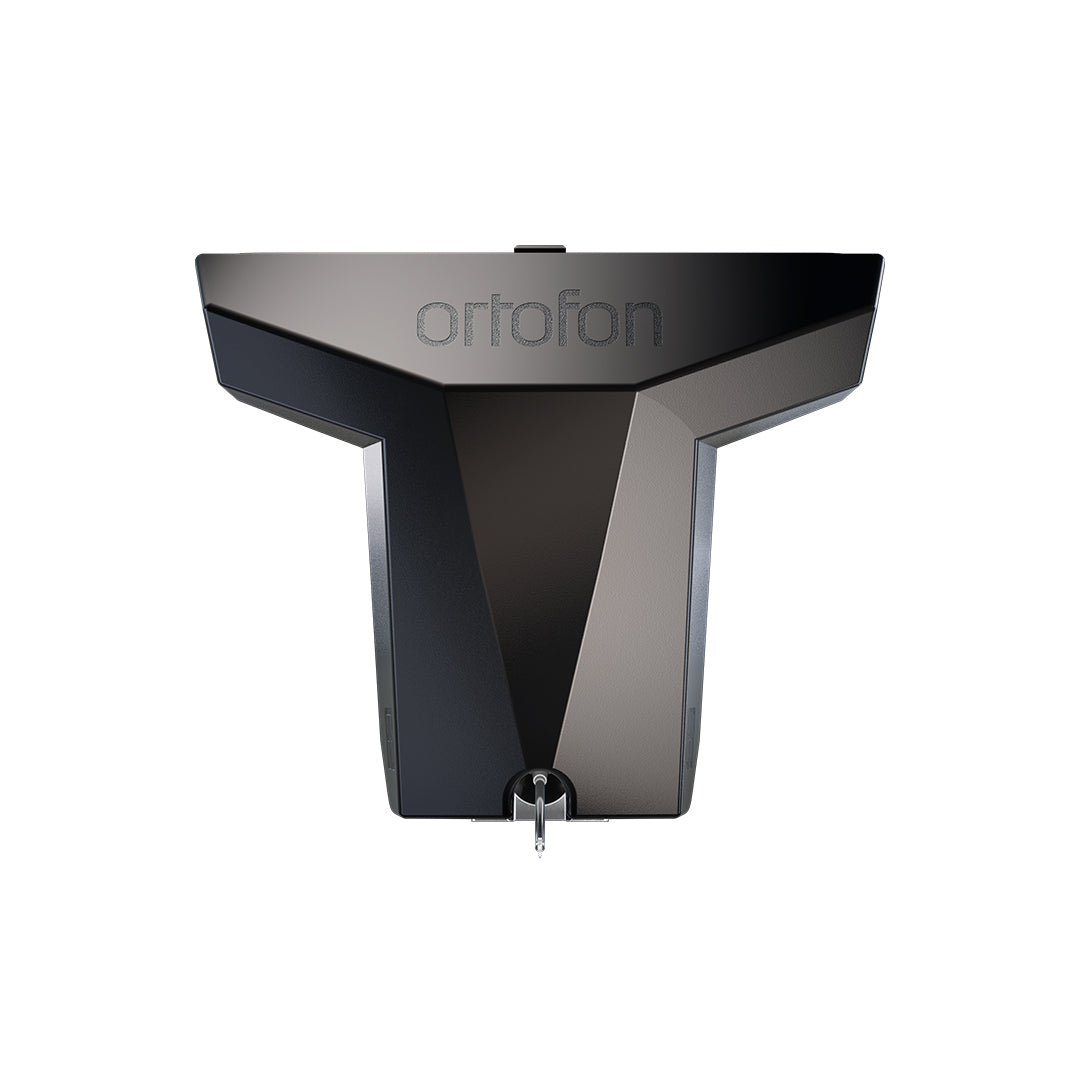 front view of the Ortofon MC Vertex Moving Coil Cartridge