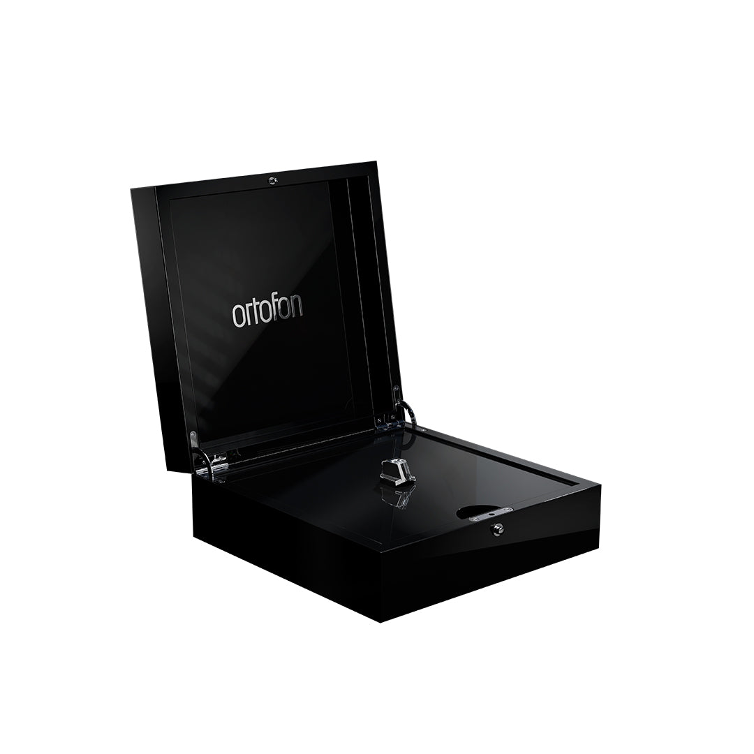 presentation box with the Ortofon MC Vertex Moving Coil Cartridge