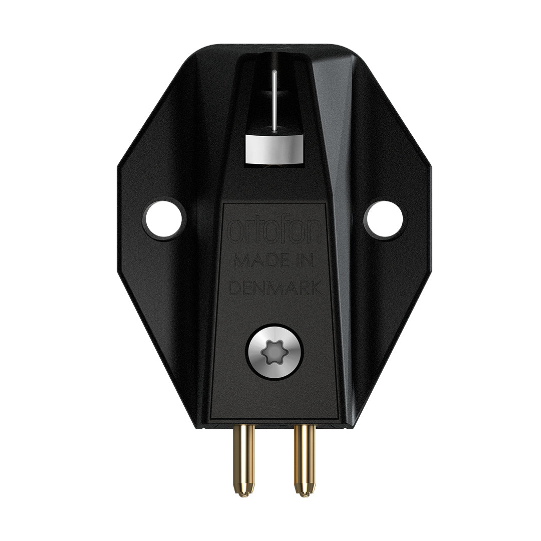 looking down Ortofon MC X50 Moving Coil Cartridge