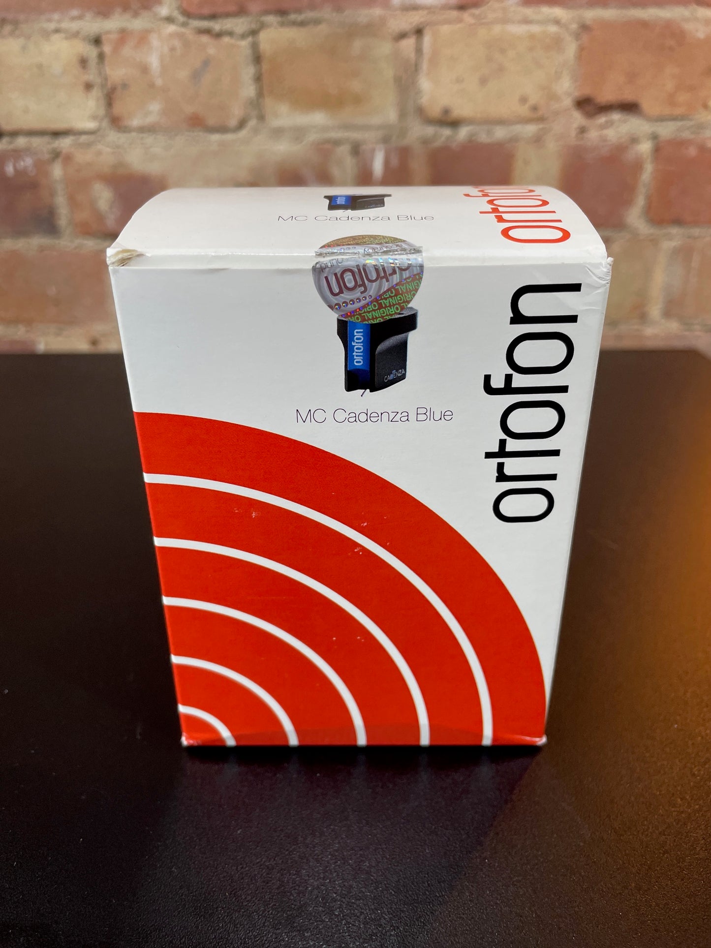 Clearance Sale - Ortofon Cadenza Blue (New Boxed) Turntable Cartridge