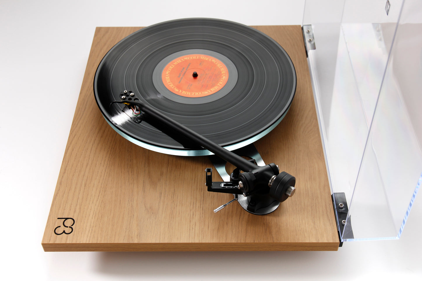 Rega Planar 3 with Exact Ex-Demonstration