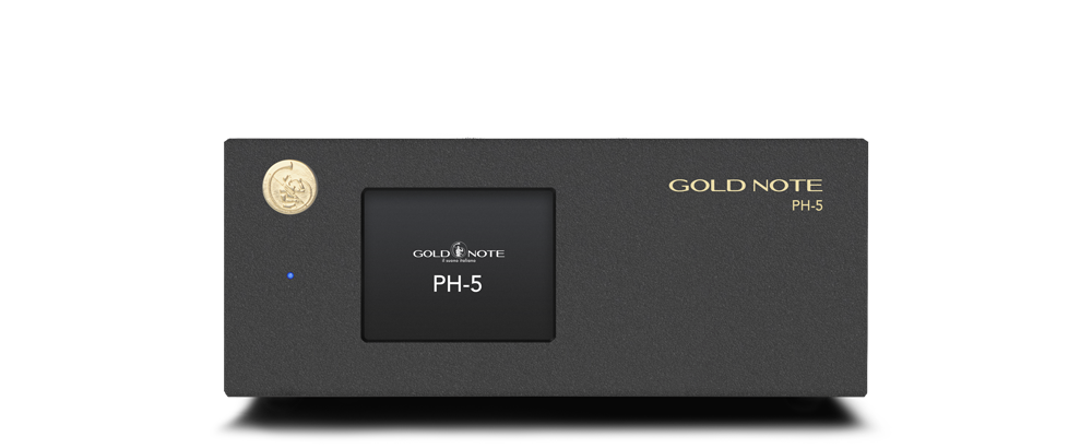 Gold Note PH-5 Phono Stage