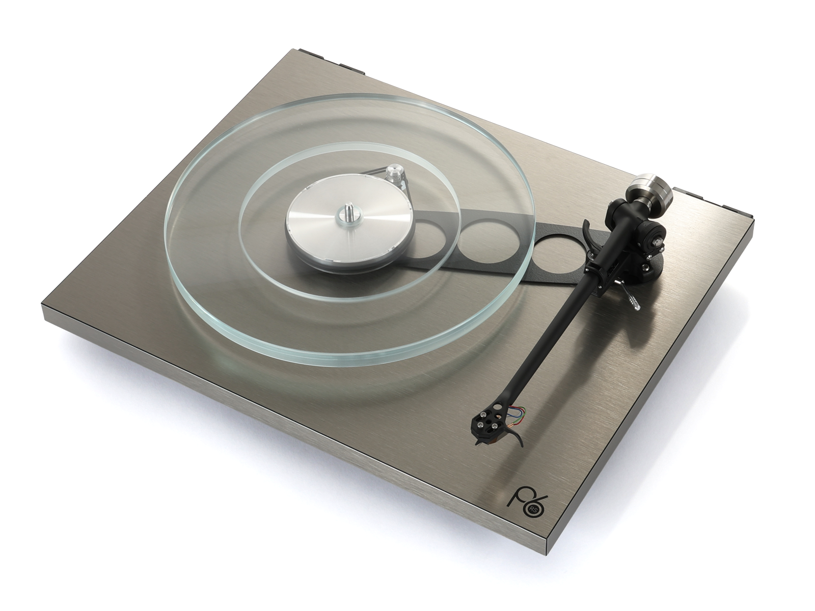 turntbale top down Rega Planar 6 RS Edition