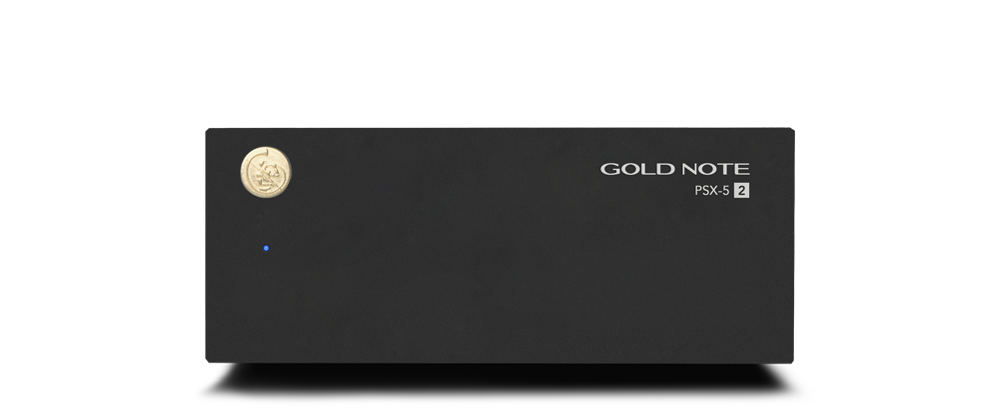 front view Gold Note PSX-5.2