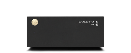 front view Gold Note PSX-5.2