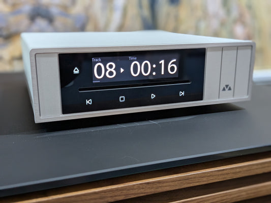Metronome DST CD Transport