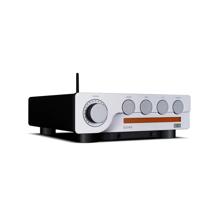 QUAD 3 Integrated Amplifier - Classic British Hi-Fi Engineering with Modern Digital Excellence - Martins Hi-Fi