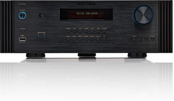 Rotel RA-6000 Integrated Amplifier