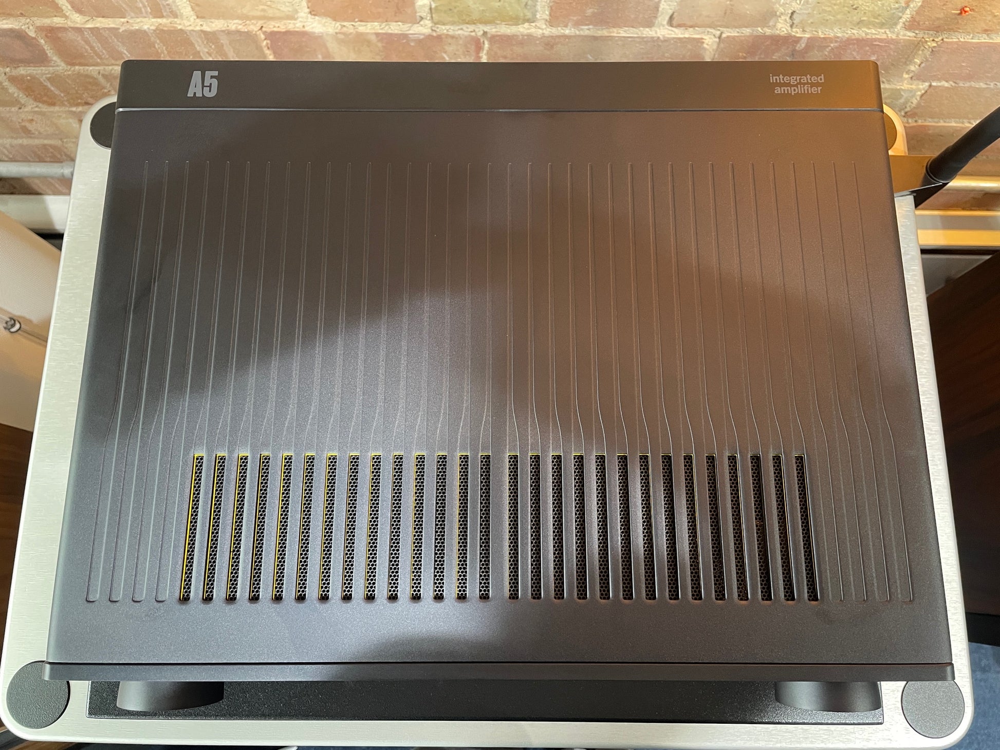 Top Down Arcam Radia A5
