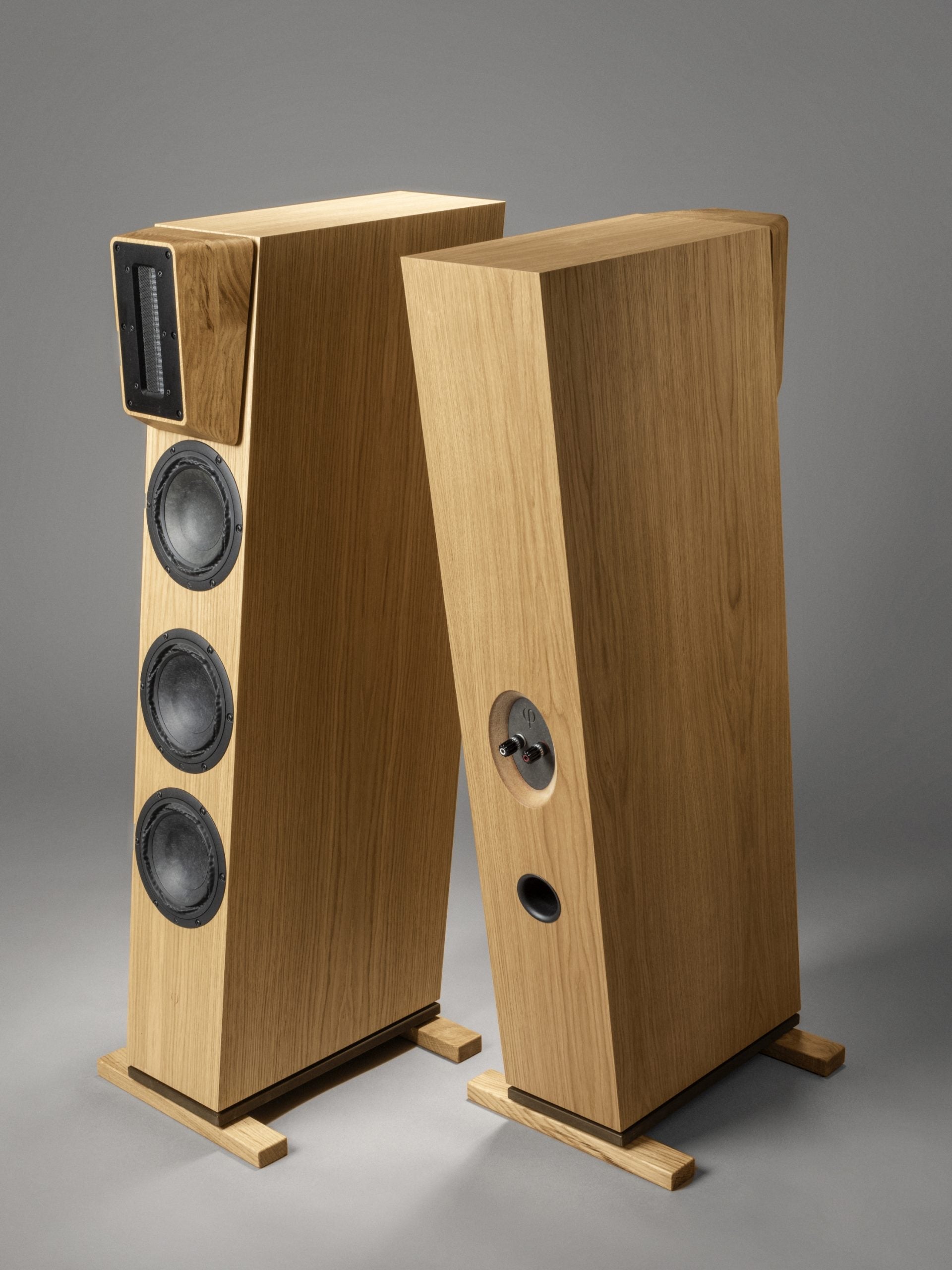 OePhi Reference 3.5 Flagship Loudspeakers - The Ultimate Expression of Danish Acoustic Engineering - Martins Hi-Fi