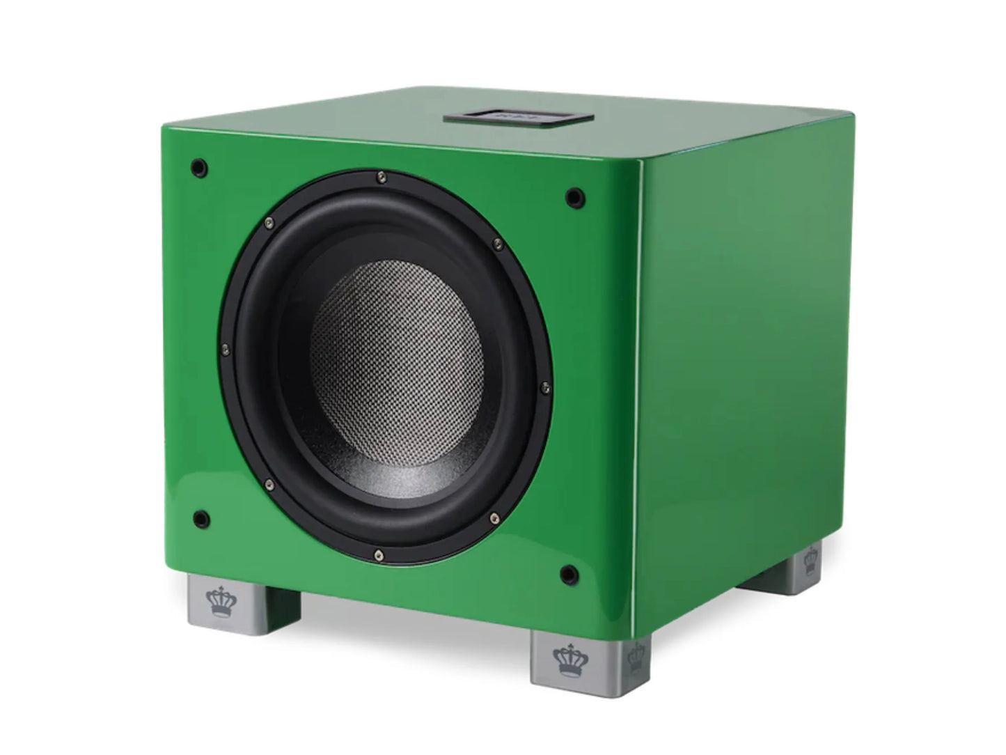 REL T9X Green with envy Subwoofer