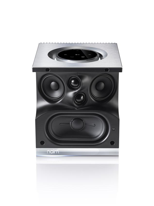 Naim Mu-so QB 2nd Generation - Martins Hi-Fi