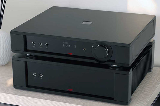 Rega Solis Power Amplifier