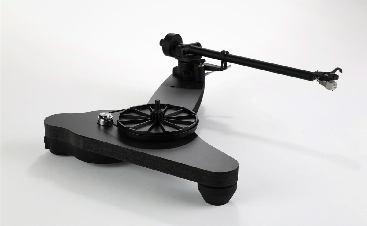 Rega Replay Turntable with no record on