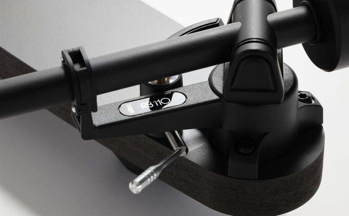 RB110 tonearm