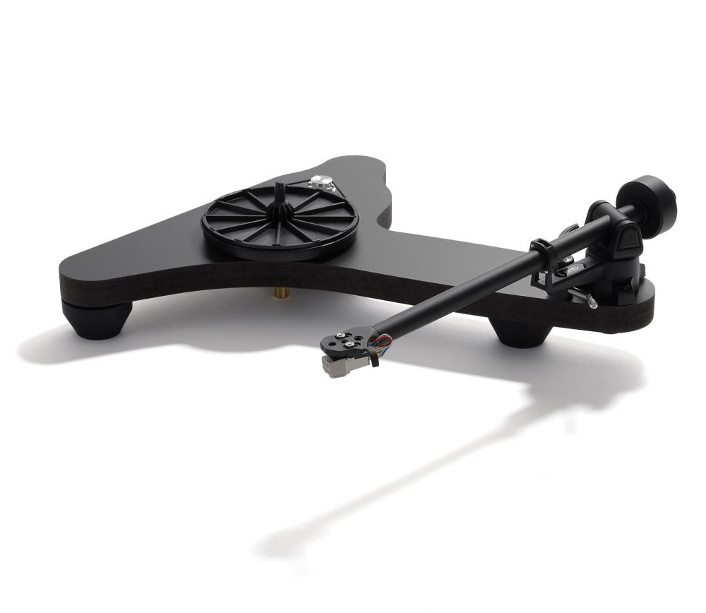 bare vRega Replay Turntable