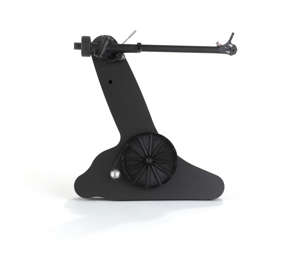 top down image of Rega Replay Turntable