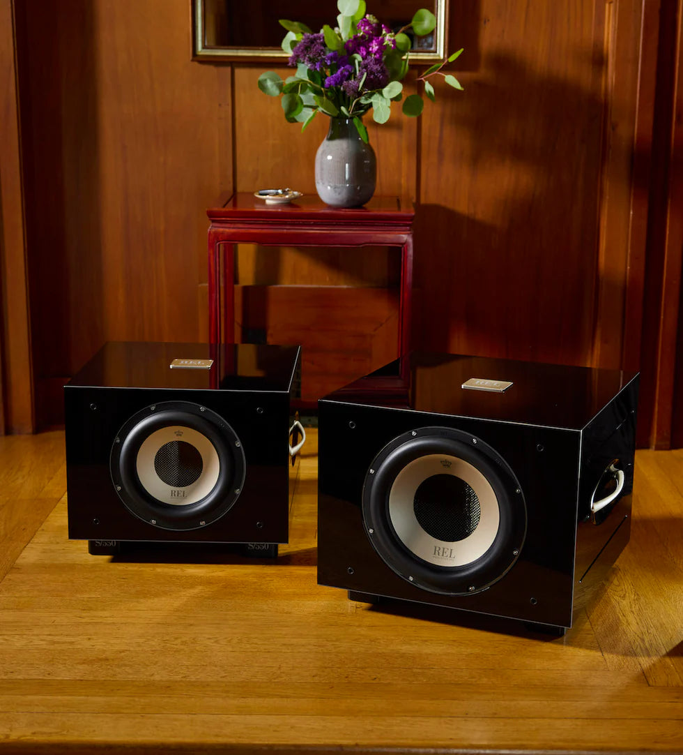REL S/850 Subwoofer