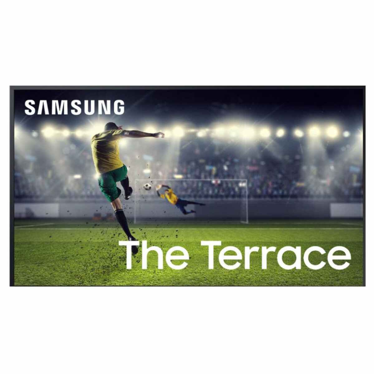 Samsung The Terrace QLED 4K HDR 2000 Smart Outdoor TV