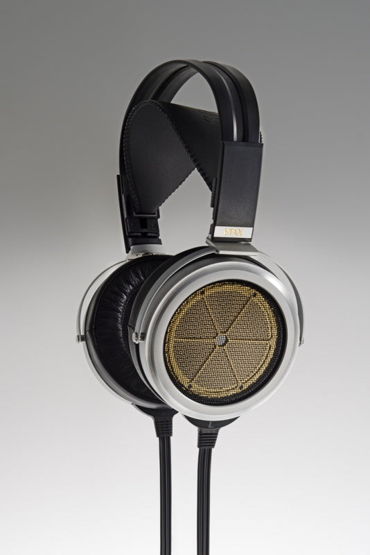 STAX SR-009S Electrostatic Earspeaker Ex-Demonstration