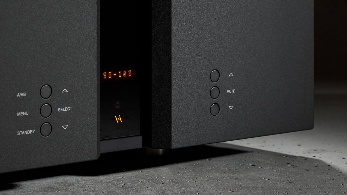 Vitus SS-103 Power Amplifier