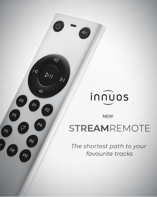 Innuos STREAM Remote