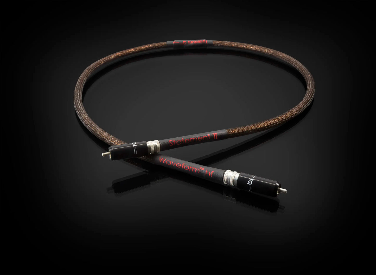 Tellurium Q Statement II Digital RCA Cable