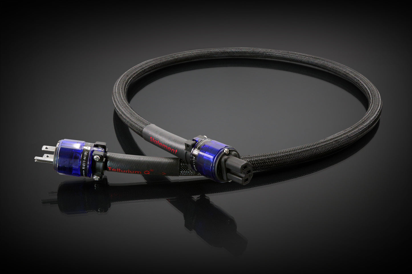 Tellurium Q Statement II Power Cable