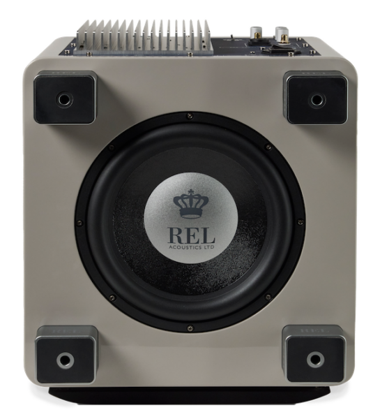 REL T/9x Serie Subwoofer