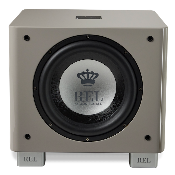 REL T/9x Serie Subwoofer