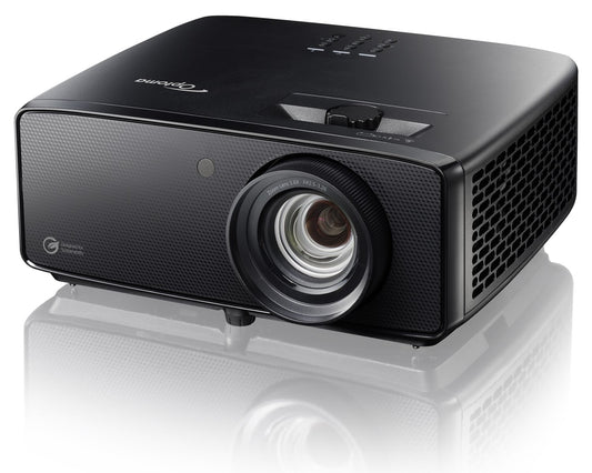 Optoma UHZ58LV 4K UHD Dual Laser Projector with HDR10+