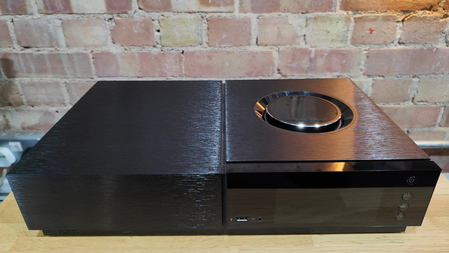 Top down view of Naim Uniti Nova 