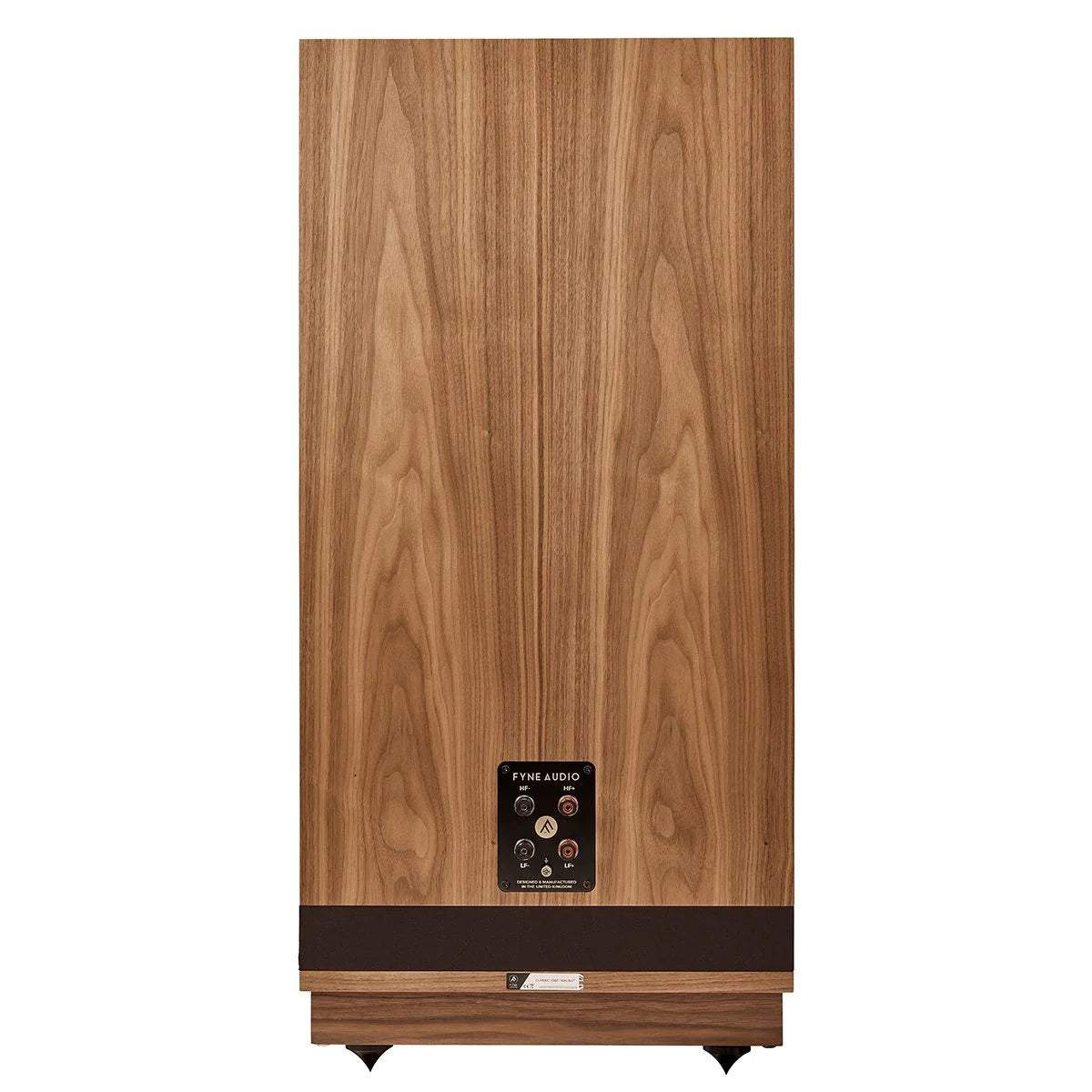 Rear Fyne Audio Vintage Classic Gold X SP Floorstanding Speaker