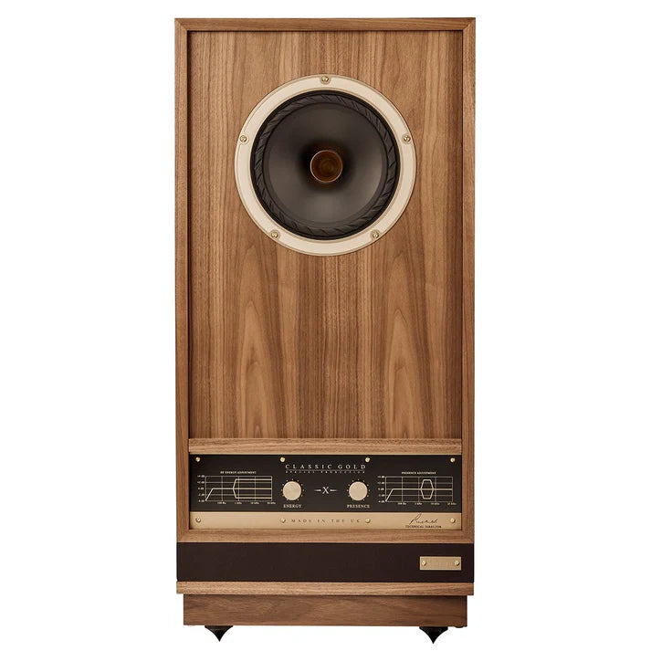 front Fyne Audio Vintage Classic Gold X SP Floorstanding Speaker
