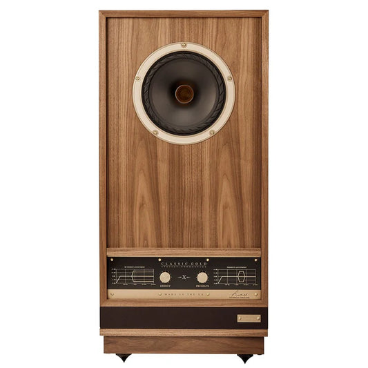 front Fyne Audio Vintage Classic Gold X SP Floorstanding Speaker
