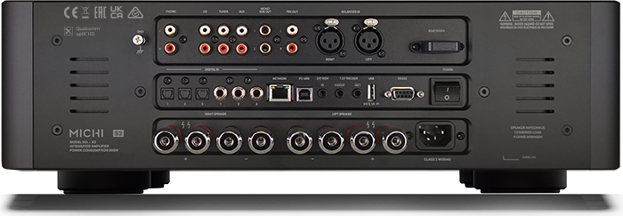 Michi X3 Series 2 Integrated Amplifier