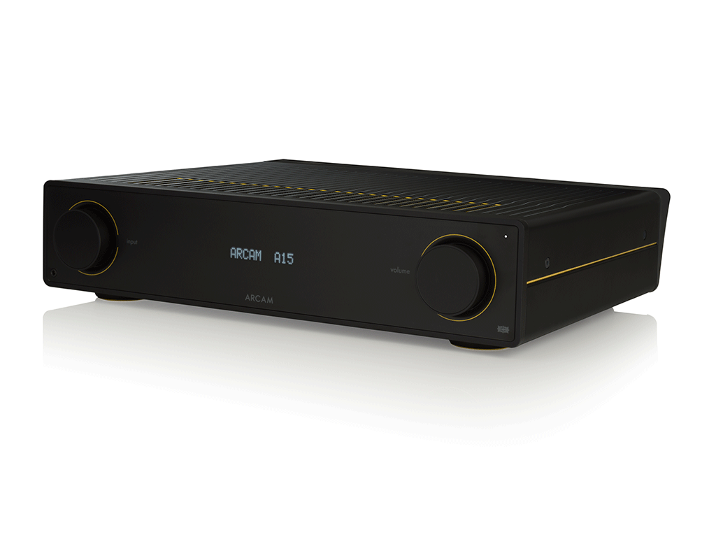 Arcam Radia A15