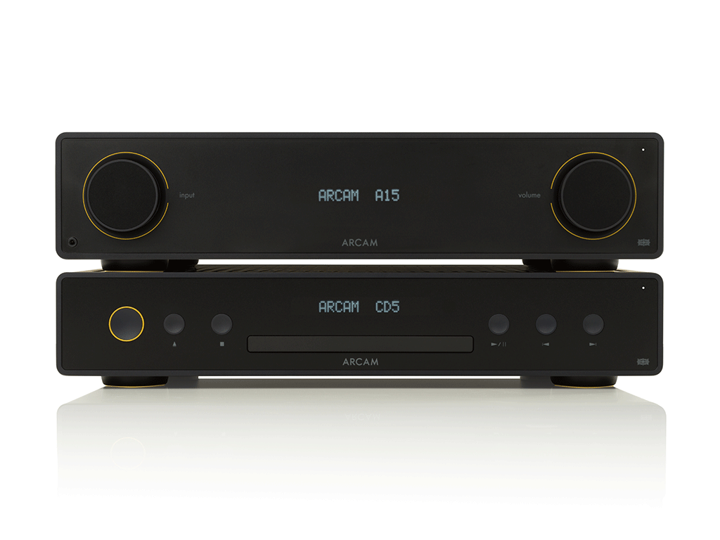 Arcam Radia A15