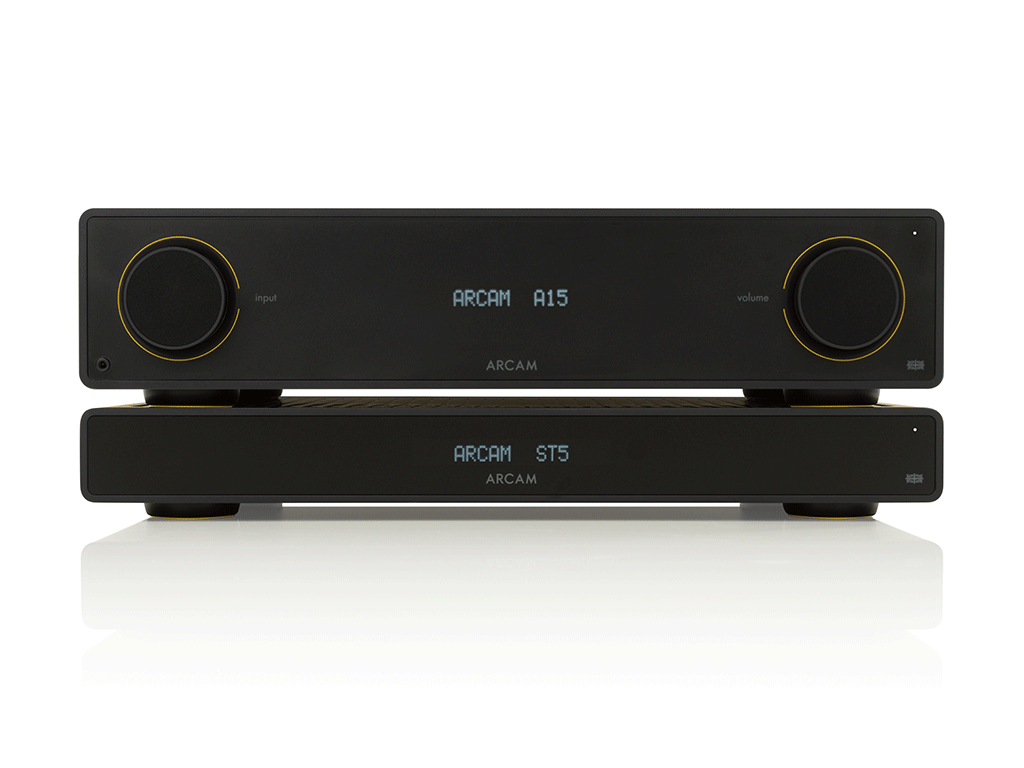 Arcam Radia A15