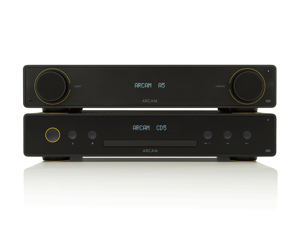 Arcam Radia A5