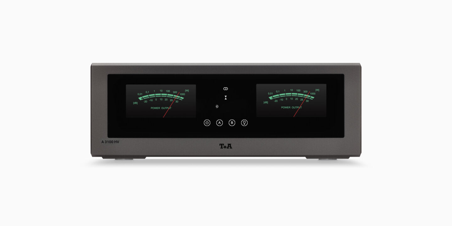 T+A A 3100 HV Power Amplifier