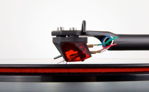 Rega Ania Pro and tonearm