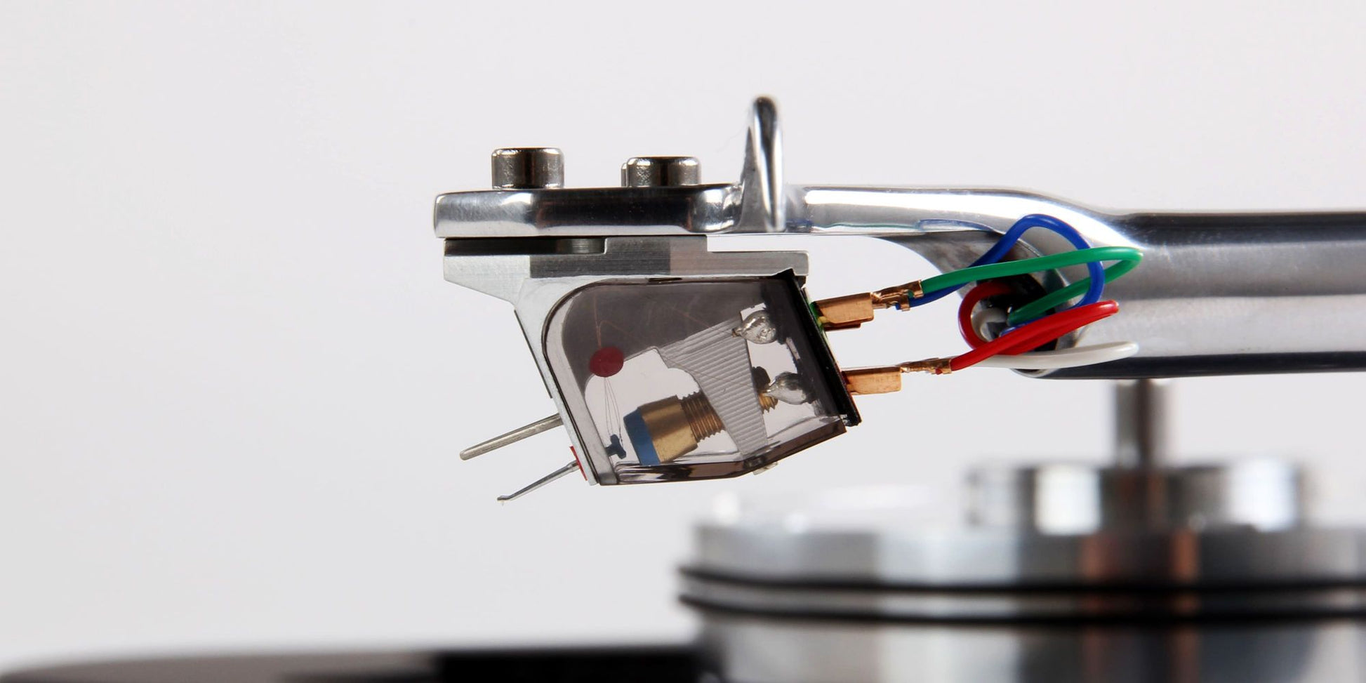 mounted on tonearm Rega Apheta 3 | Moving Coil Cartridge