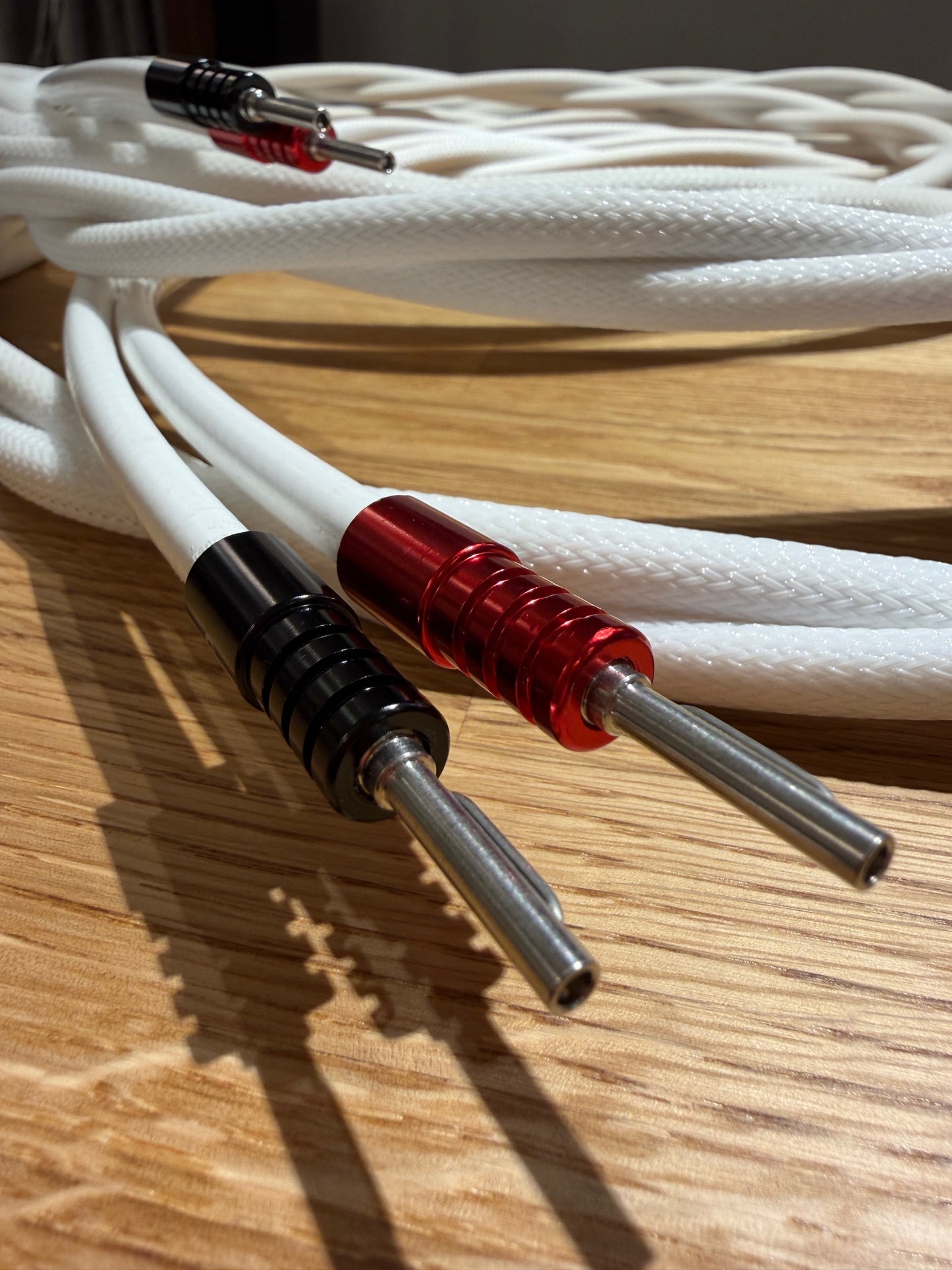 Clearance Sale Chord Company Sarum T Speaker Cable 3.5m Pair - Ex-Demo