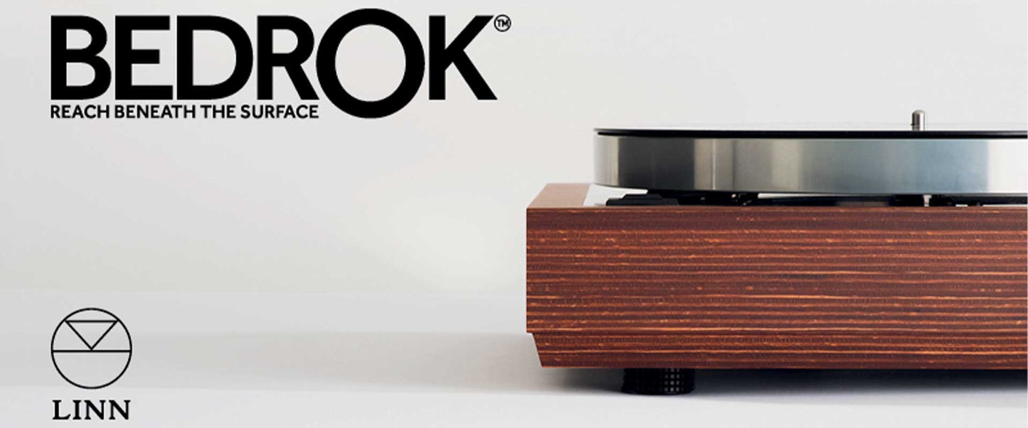 Bedrok for Sondek LP12: The Linn Plinth Upgrade