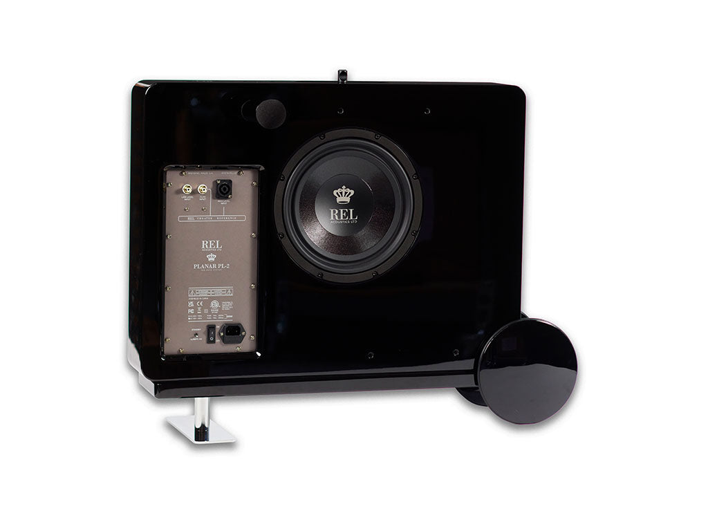 REL Acoustics Planar PL-2 Subwoofer