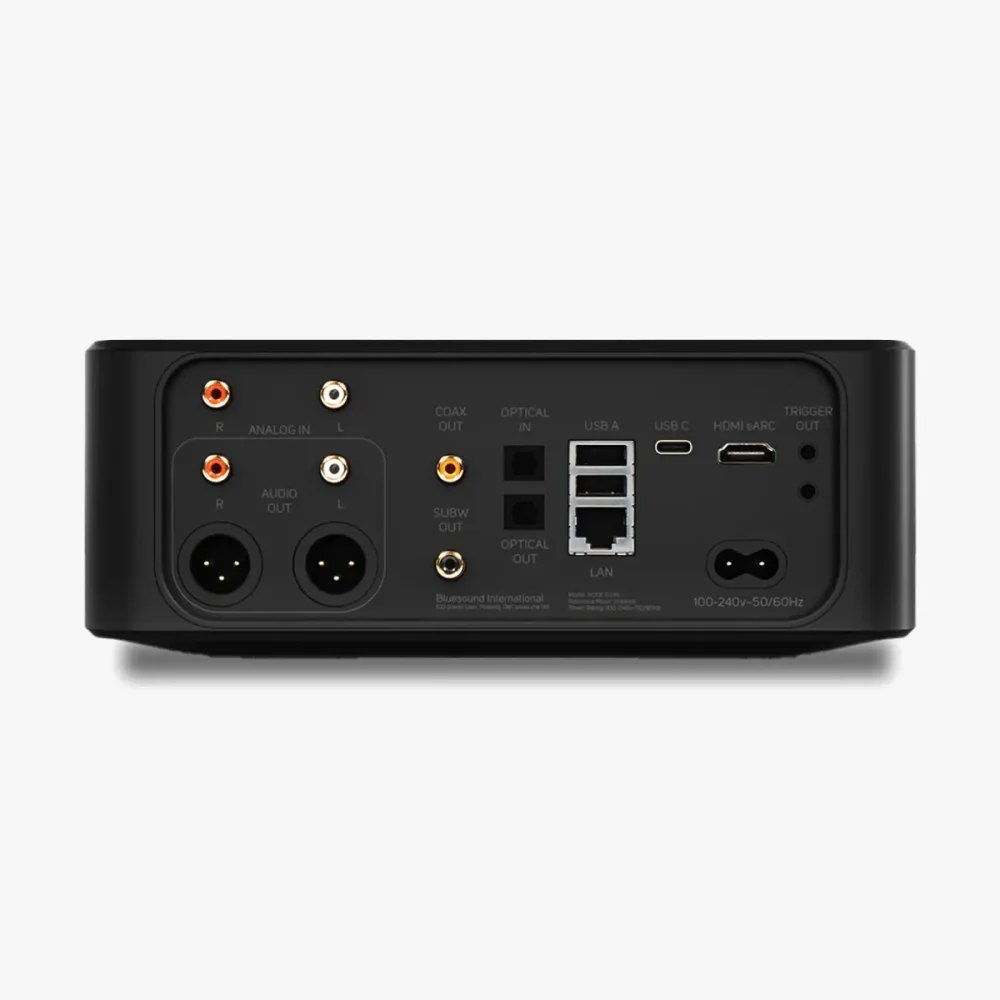 Bluesound Node Icon Music Streamer