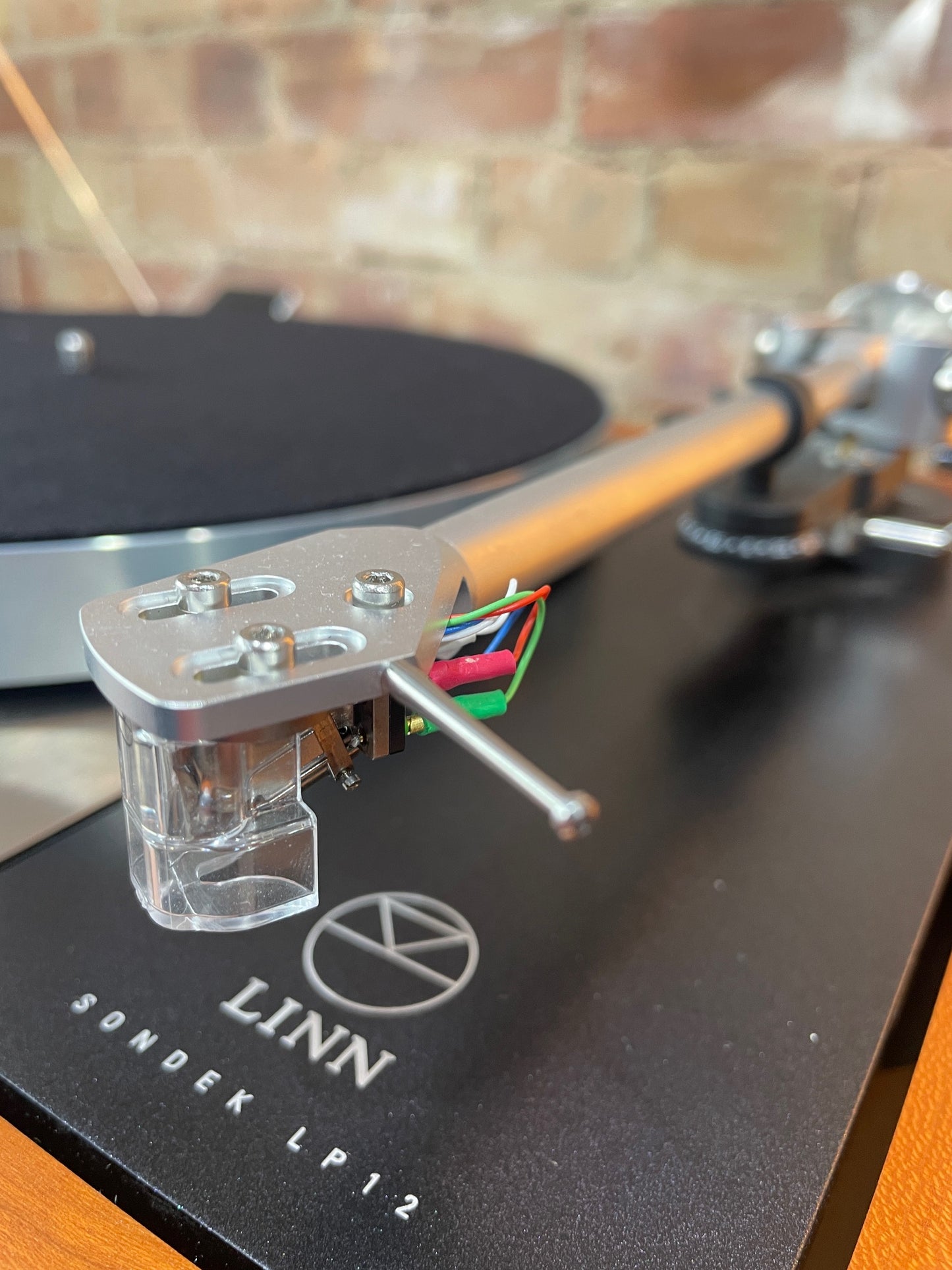 Clearance Sale Linn Selekt LP12 Ex-Demonstration