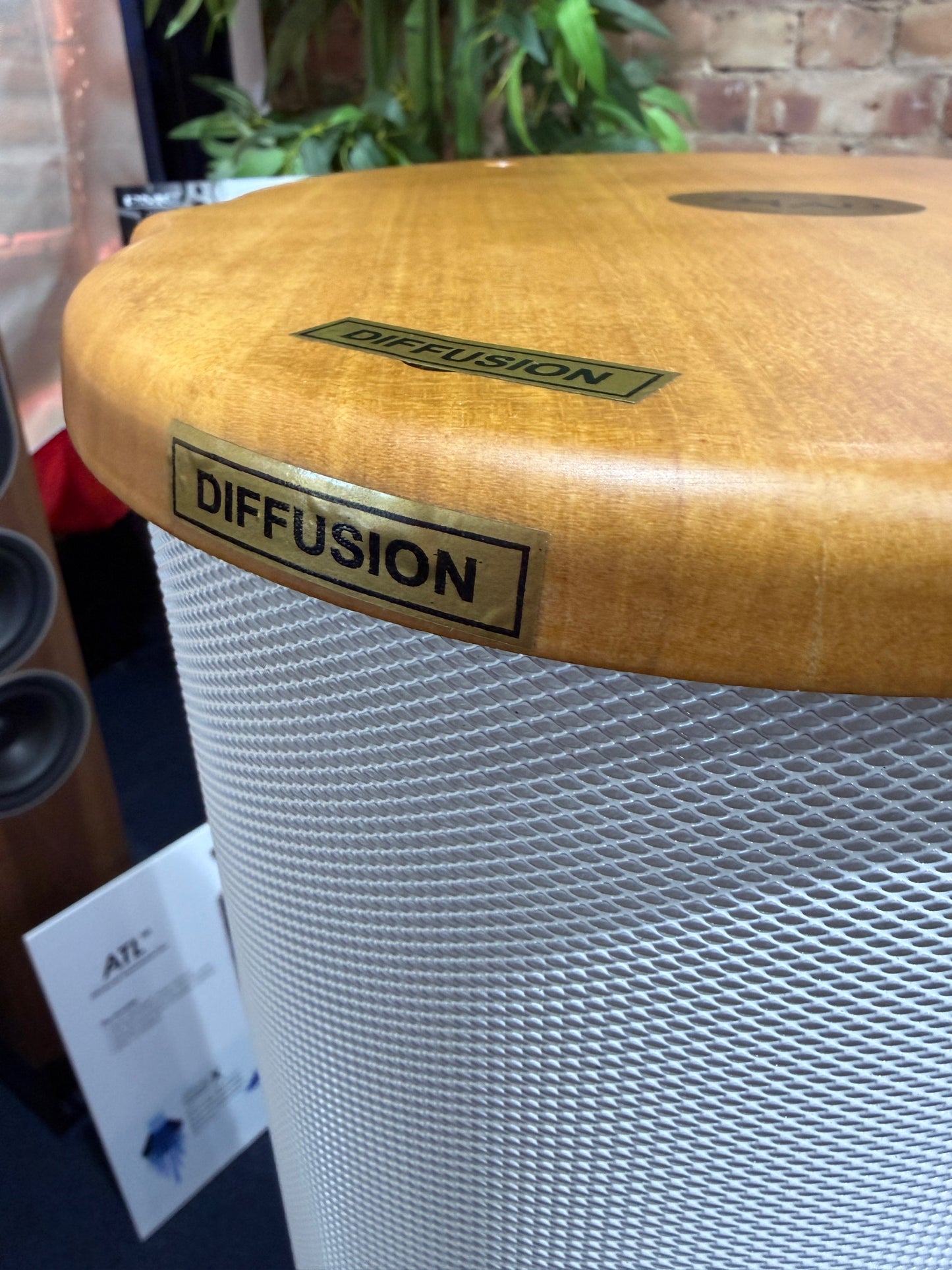 Clearance Sale Acustica Aplicata DaaD 3