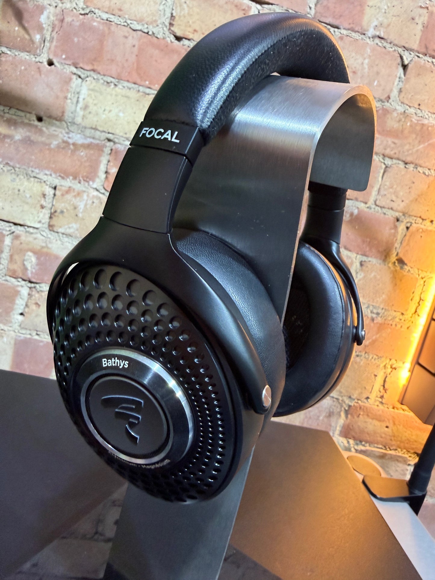 Clearance Sale Focal Bathys Headphones Ex-Demo